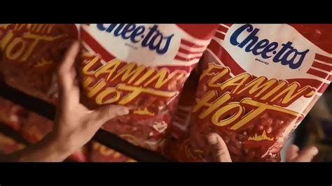 ‘Flamin’ Hot’ is about more than the spicy snack